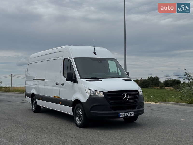 Грузовой фургон Mercedes-Benz Sprinter 2022 в Ровно