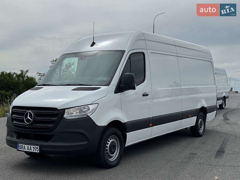 Грузовой фургон Mercedes-Benz Sprinter 2022 в Ровно