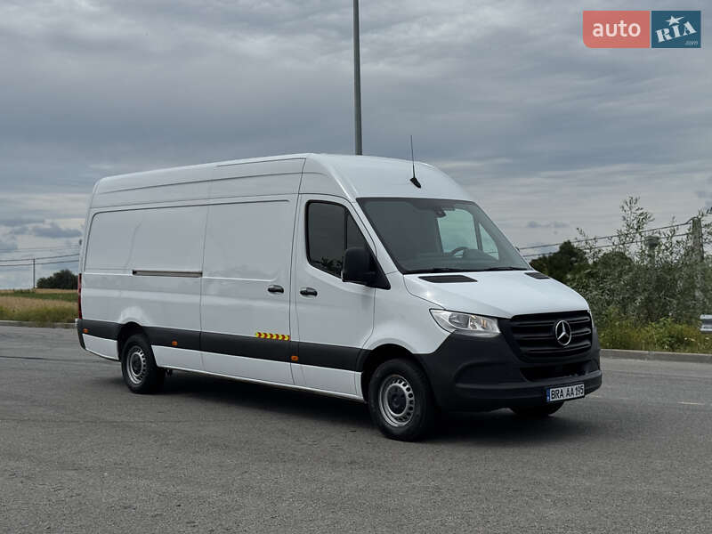 Грузовой фургон Mercedes-Benz Sprinter 2022 в Ровно