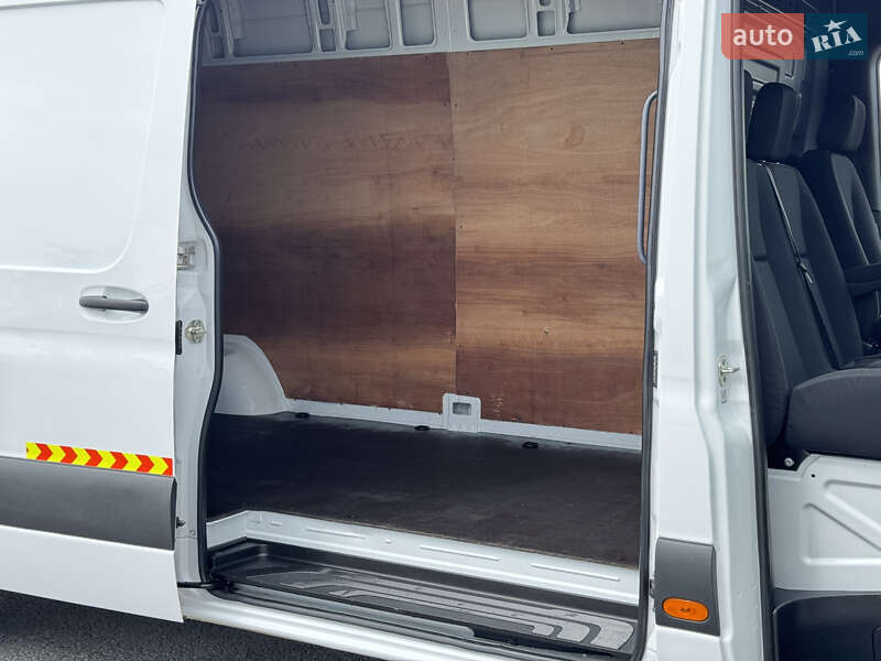 Грузовой фургон Mercedes-Benz Sprinter 2022 в Ровно