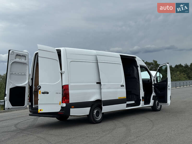 Грузовой фургон Mercedes-Benz Sprinter 2022 в Ровно