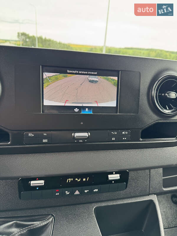 Грузовой фургон Mercedes-Benz Sprinter 2022 в Ровно