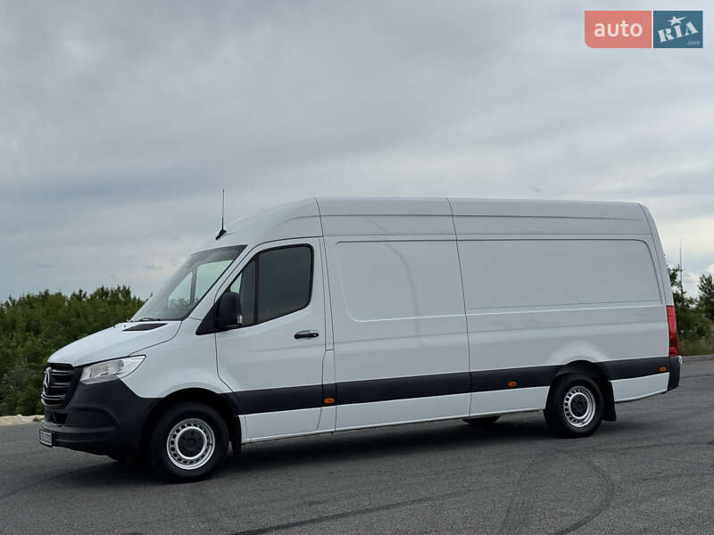 Грузовой фургон Mercedes-Benz Sprinter 2020 в Ровно