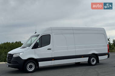Грузовой фургон Mercedes-Benz Sprinter 2020 в 
