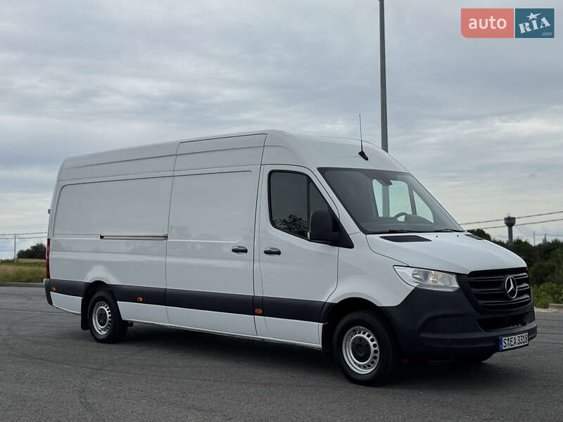 Грузовой фургон Mercedes-Benz Sprinter 2020 в Ровно