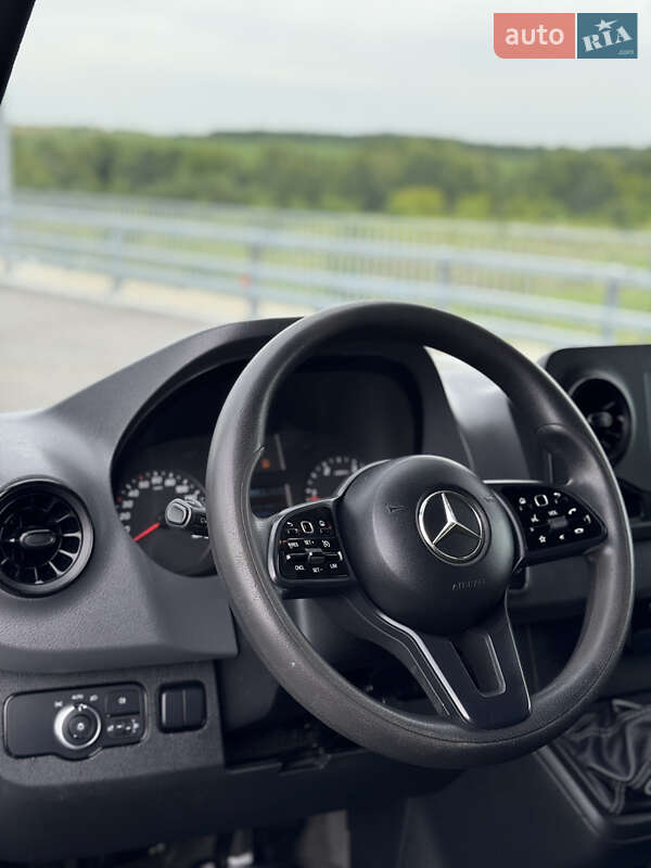 Грузовой фургон Mercedes-Benz Sprinter 2020 в Ровно