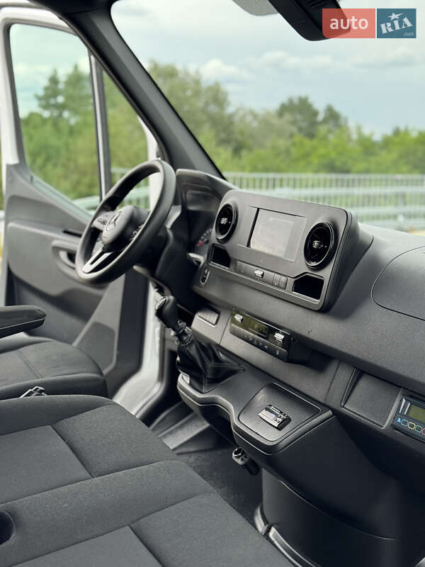 Грузовой фургон Mercedes-Benz Sprinter 2020 в Ровно