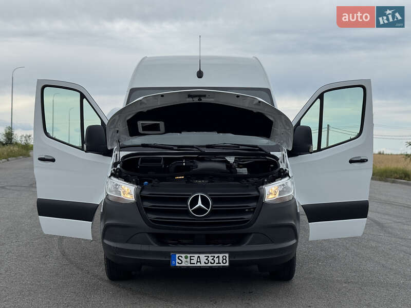 Грузовой фургон Mercedes-Benz Sprinter 2020 в Ровно