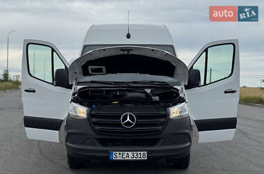 Грузовой фургон Mercedes-Benz Sprinter 2020 в 
