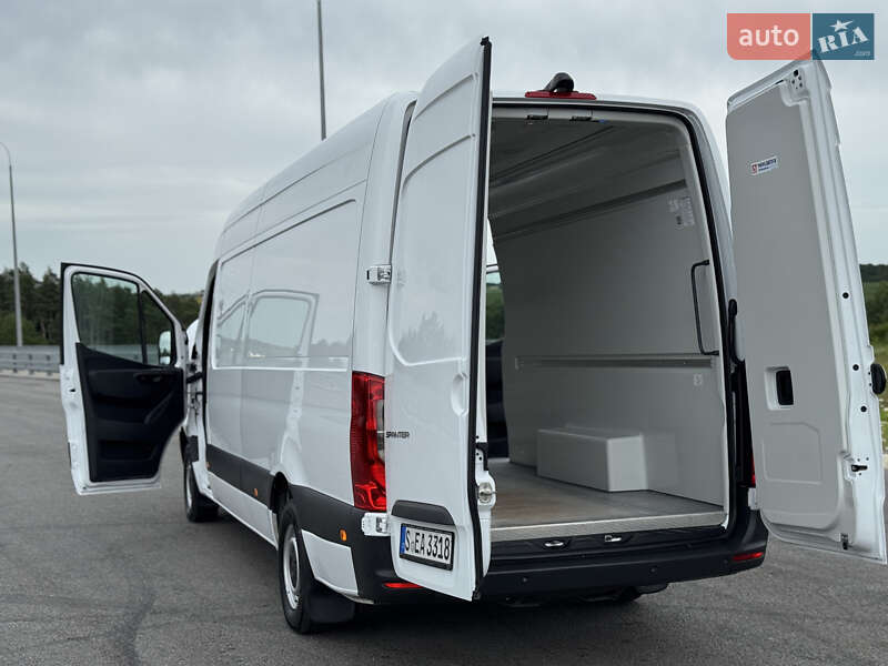 Грузовой фургон Mercedes-Benz Sprinter 2020 в Ровно