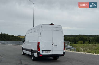 Грузовой фургон Mercedes-Benz Sprinter 2020 в 