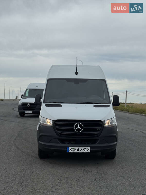 Грузовой фургон Mercedes-Benz Sprinter 2020 в Ровно