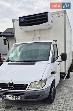 Рефрижератор Mercedes-Benz Sprinter 2005 в Львові