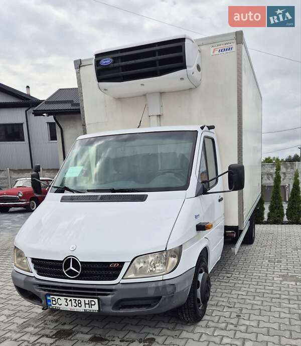 Mercedes-Benz Sprinter 2005 Mercedes-Benz Sprinter 2005