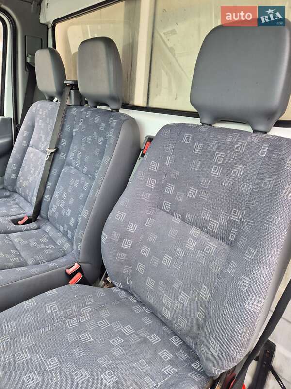 Рефрижератор Mercedes-Benz Sprinter 2005 в Львове фото 13 Рефрижератор Mercedes-Benz Sprinter 2005 в Львове