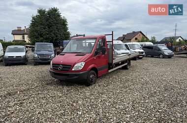 Борт Mercedes-Benz Sprinter 2007 в Стрые