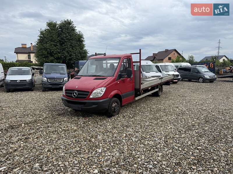 Mercedes-Benz Sprinter 2007