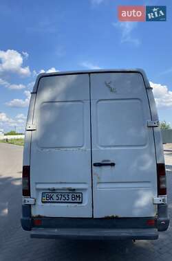 Грузовой фургон Mercedes-Benz Sprinter 2004 в 