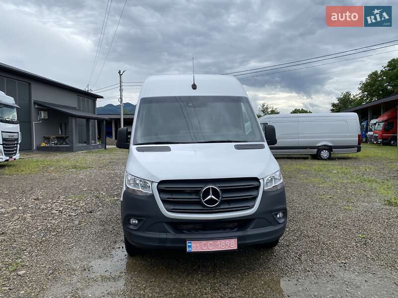 Грузовой фургон Mercedes-Benz Sprinter 2020 в Хусте