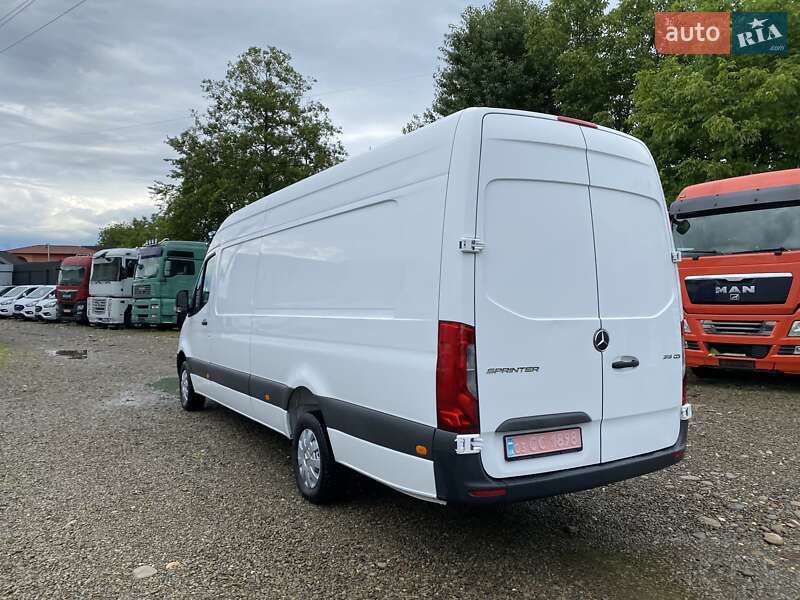 Грузовой фургон Mercedes-Benz Sprinter 2020 в Хусте
