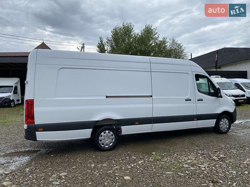 Грузовой фургон Mercedes-Benz Sprinter 2020 в Хусте