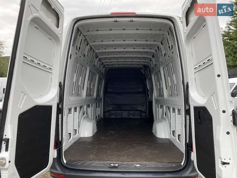 Грузовой фургон Mercedes-Benz Sprinter 2020 в Хусте