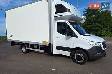 Грузовой фургон Mercedes-Benz Sprinter 2021 в 