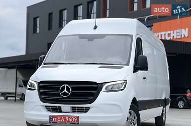 Грузовой фургон Mercedes-Benz Sprinter 2021 в Дубно