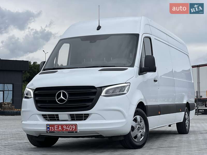 Грузовой фургон Mercedes-Benz Sprinter 2021 в Дубно