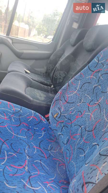Микроавтобус Mercedes-Benz Sprinter 2001 в Кривом Роге