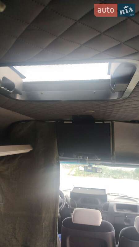 Микроавтобус Mercedes-Benz Sprinter 2001 в Кривом Роге