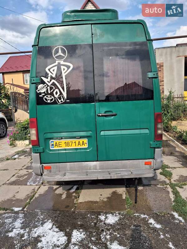 Микроавтобус Mercedes-Benz Sprinter 2001 в Кривом Роге