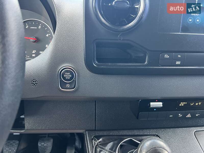 Грузовой фургон Mercedes-Benz Sprinter 2021 в Дубно