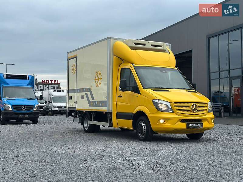 Рефрижератор Mercedes-Benz Sprinter 2019 в Рівному