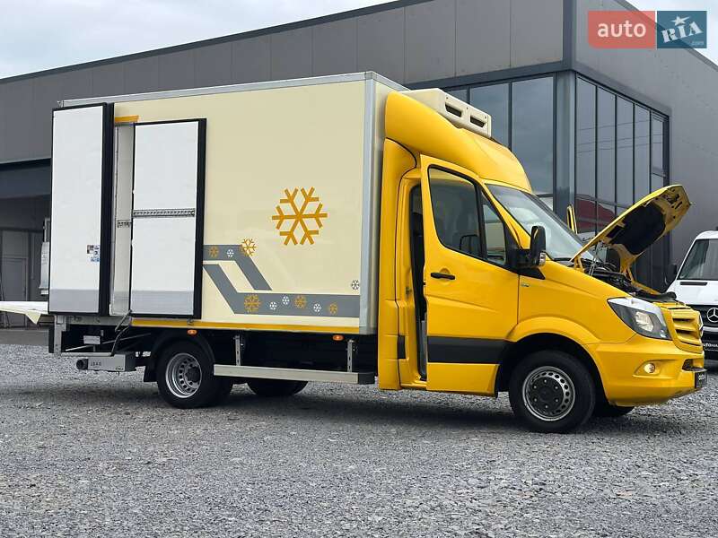Рефрижератор Mercedes-Benz Sprinter 2019 в Рівному