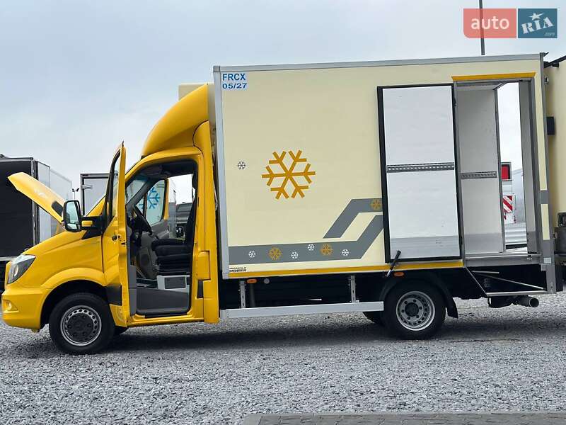 Рефрижератор Mercedes-Benz Sprinter 2019 в Рівному
