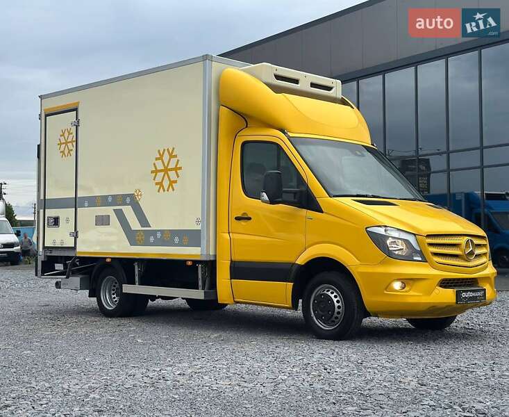 Рефрижератор Mercedes-Benz Sprinter 2019 в Рівному