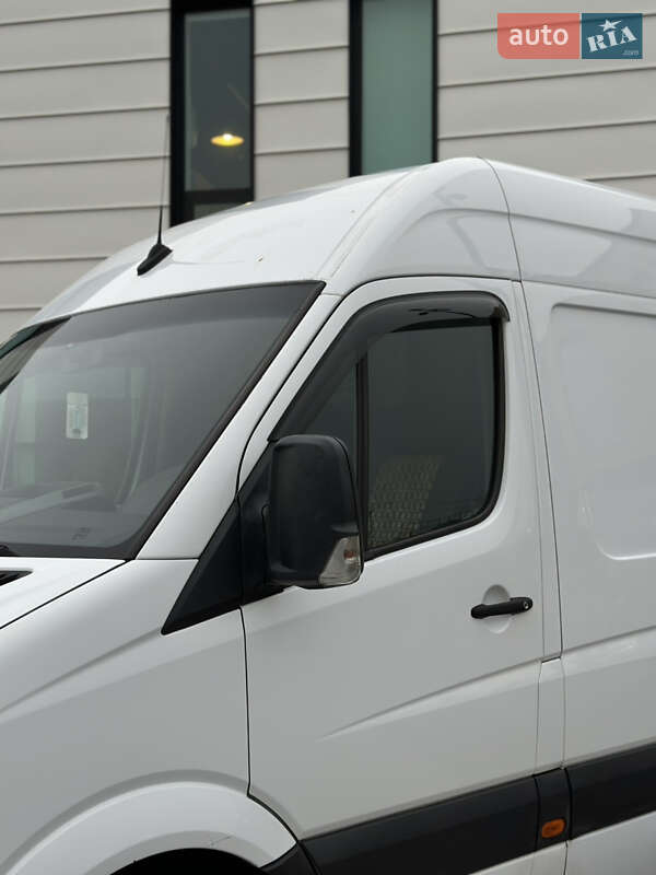 Грузовой фургон Mercedes-Benz Sprinter 2017 в Хмельницком