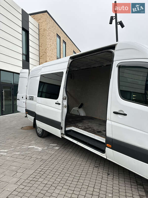 Грузовой фургон Mercedes-Benz Sprinter 2017 в Хмельницком