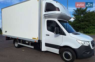 Грузовой фургон Mercedes-Benz Sprinter 2021 в 