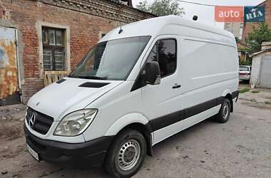 Грузовой фургон Mercedes-Benz Sprinter 2007 в Харькове