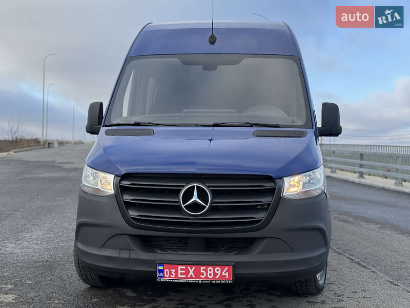 Микроавтобус Mercedes-Benz Sprinter 2019 в Ровно