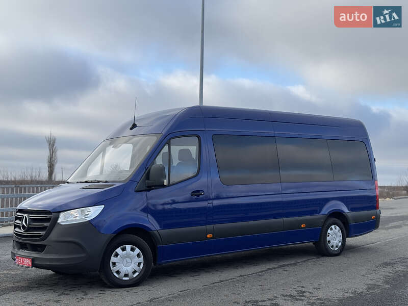 Микроавтобус Mercedes-Benz Sprinter 2019 в Ровно