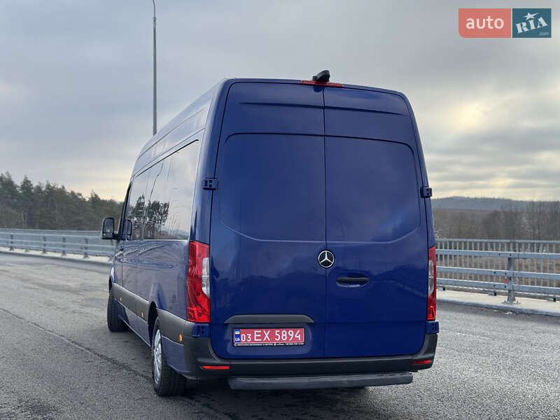 Микроавтобус Mercedes-Benz Sprinter 2019 в Ровно