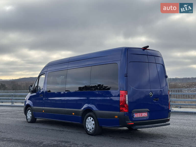 Микроавтобус Mercedes-Benz Sprinter 2019 в Ровно