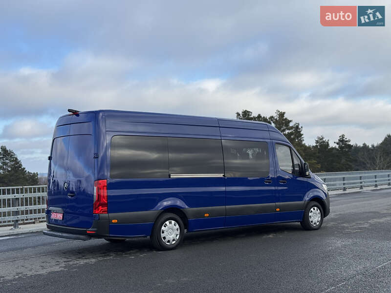 Микроавтобус Mercedes-Benz Sprinter 2019 в Ровно