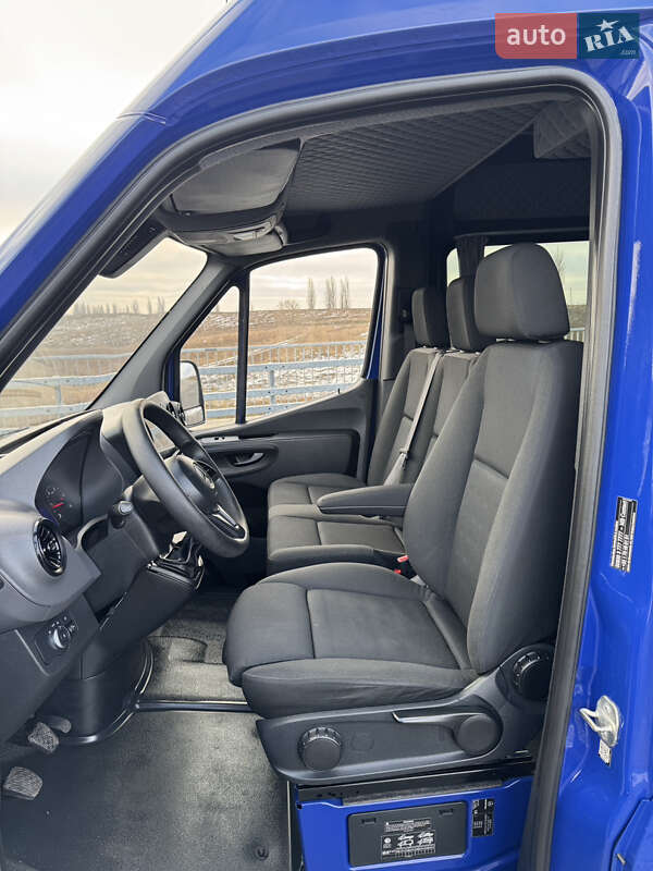 Микроавтобус Mercedes-Benz Sprinter 2019 в Ровно