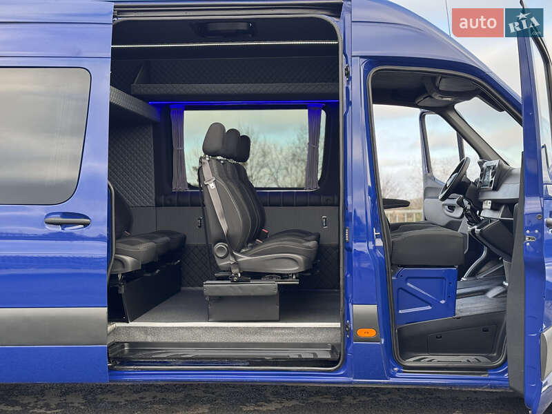 Микроавтобус Mercedes-Benz Sprinter 2019 в Ровно