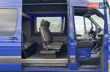Микроавтобус Mercedes-Benz Sprinter 2019 в 