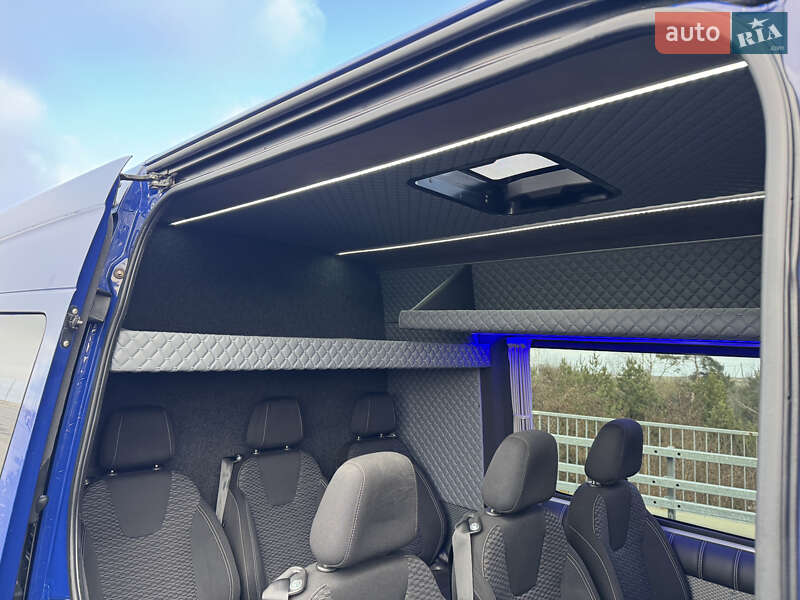 Микроавтобус Mercedes-Benz Sprinter 2019 в Ровно